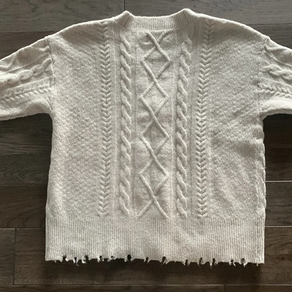 Cardigan sweater - Picture 4 of 6